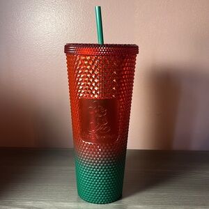 2022 DISNEY STARBUCKS TUMBLER